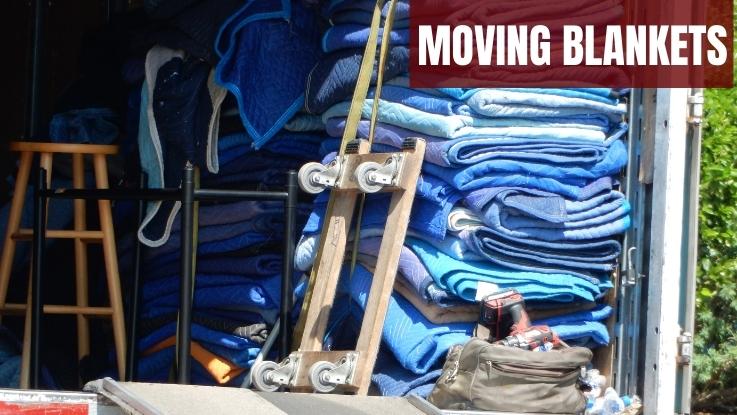 Moving Blankets