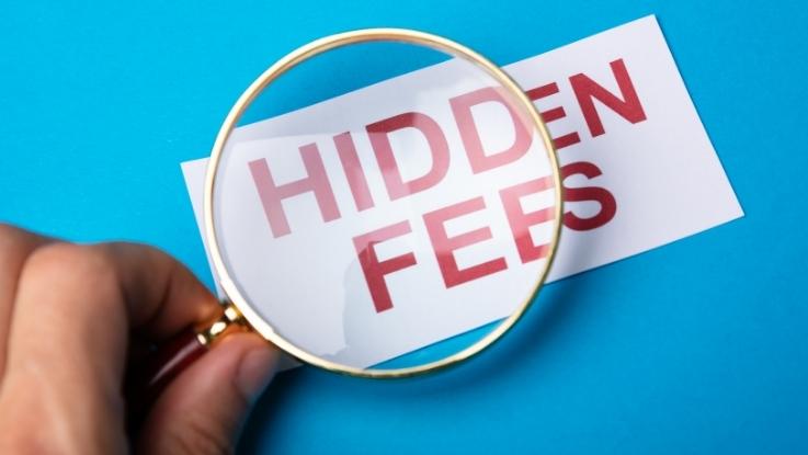 Non-Disclosure Of Fees