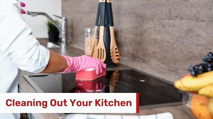 Cleaning Out Your Kitchen