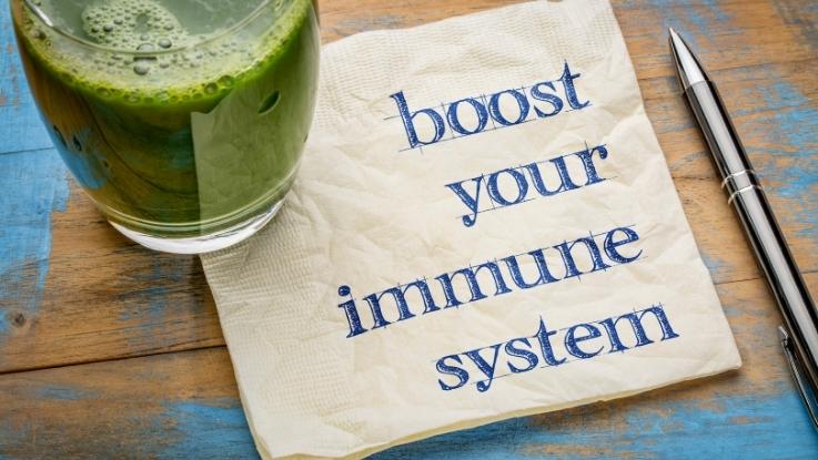 Work On Your Immunity