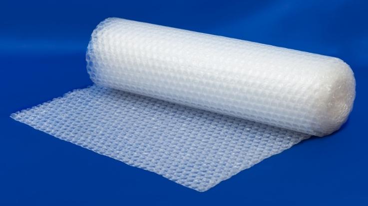 Bubble Wrap With Care