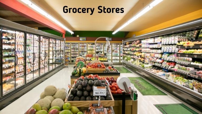 Grocery Stores