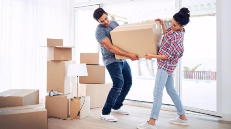 Now Coming To Packing Heavy Appliances