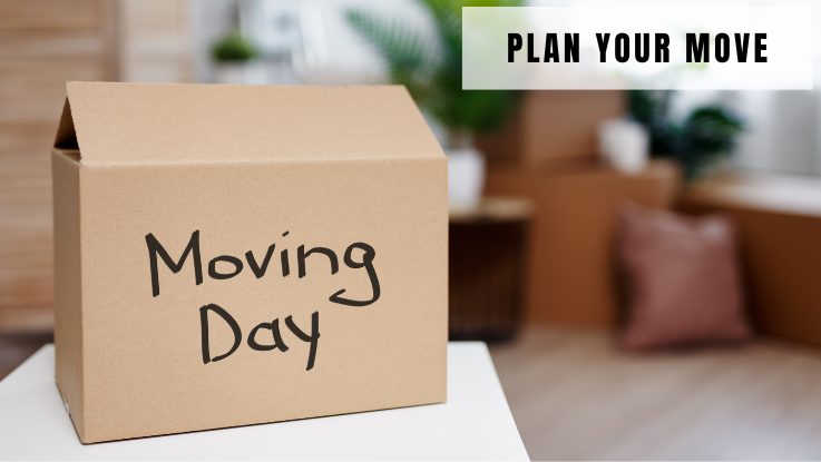 Plan your move