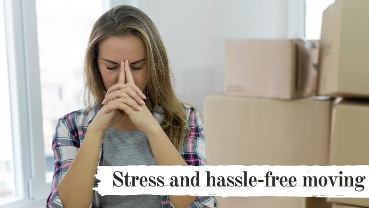 Stress and hassle-free moving