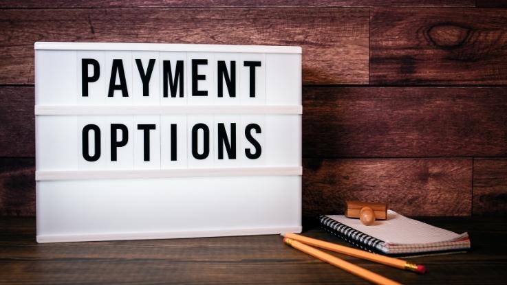 Flexible Payment Options