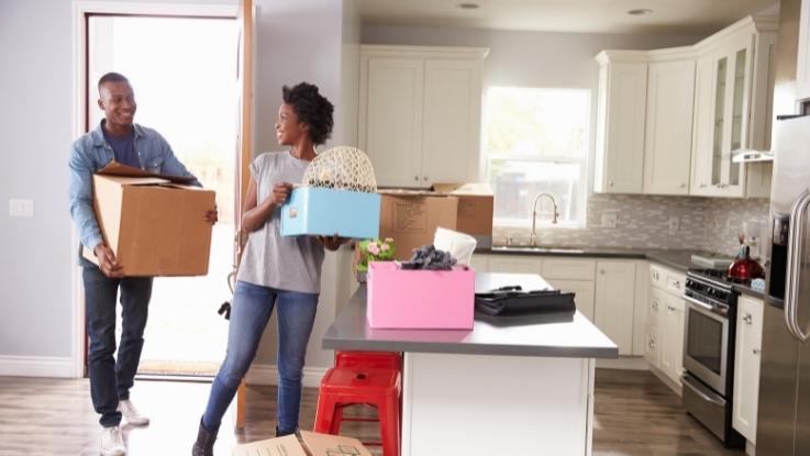 Get Familiar With Your New House