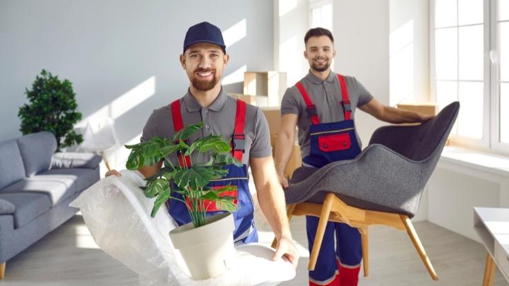 Hire A Professional Moving Company