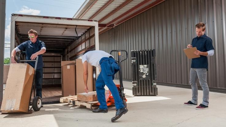 Now Coming To A Few Loading Tips For The Moving Truck