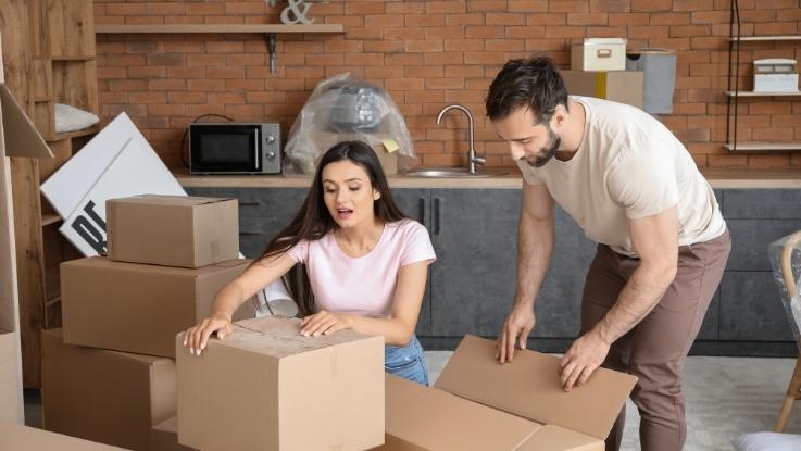 Unpacking Your Kitchen To Unpack Your Home