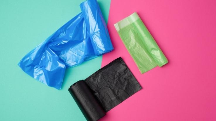 Use Your Trash Bags