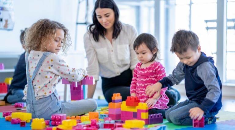 Arrange For Dependable Childcare