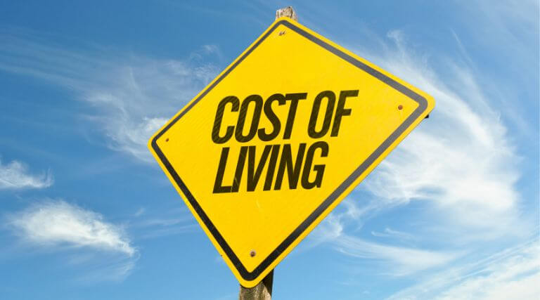 Cost Of Living In Perth