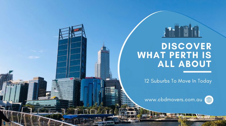 Discover What Perth Is All About – 12 Suburbs To Move In Today