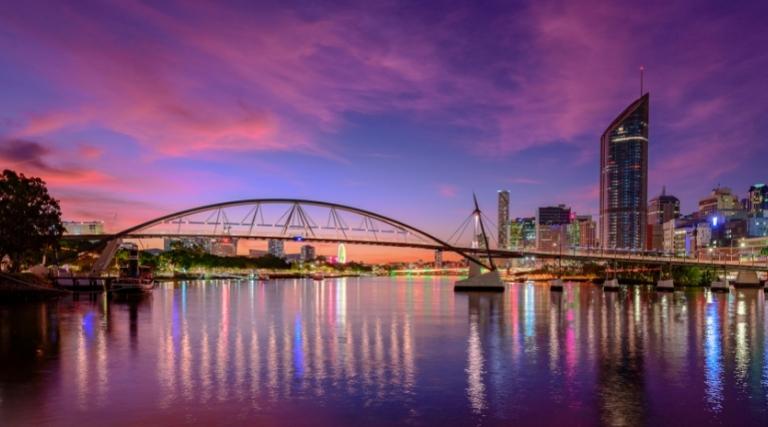 The Gorgeous River