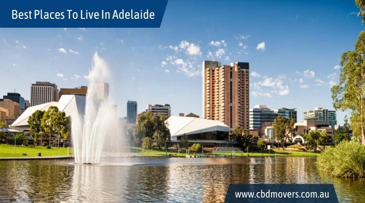 Best Places To Live In Adelaide