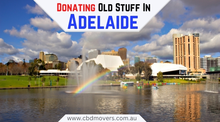 Donating Old Stuff In Adelaide