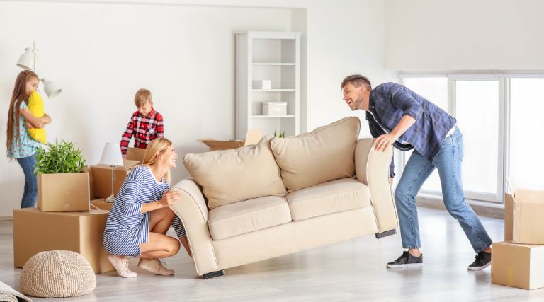 couch movers