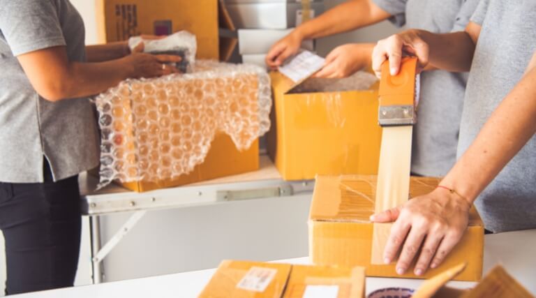 Packing Tape