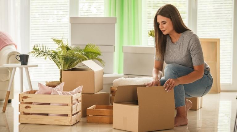 Setting Up Your Home
