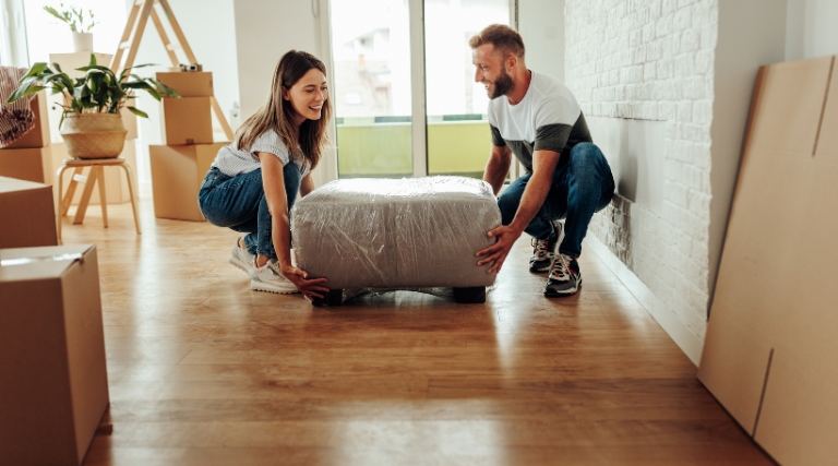 Divide Your Packing Jobs