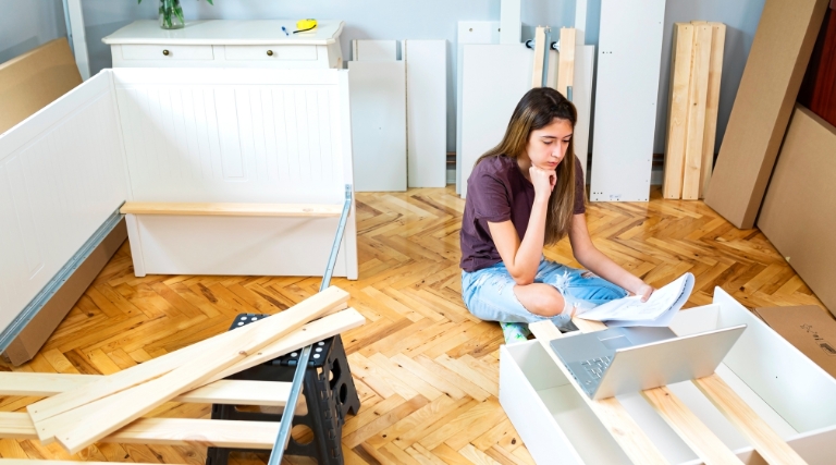 Preparation And Organization