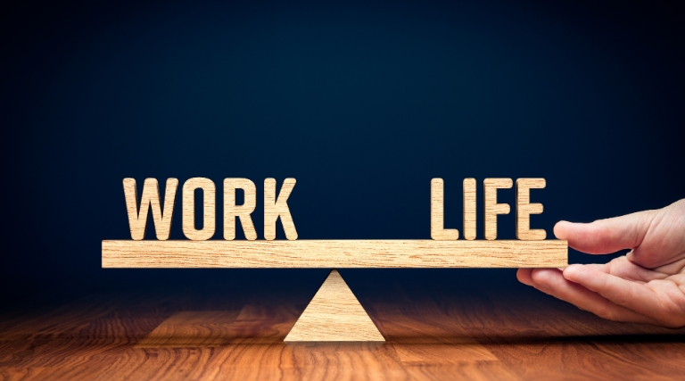 Strike A Better Balance Between Your Life And Work
