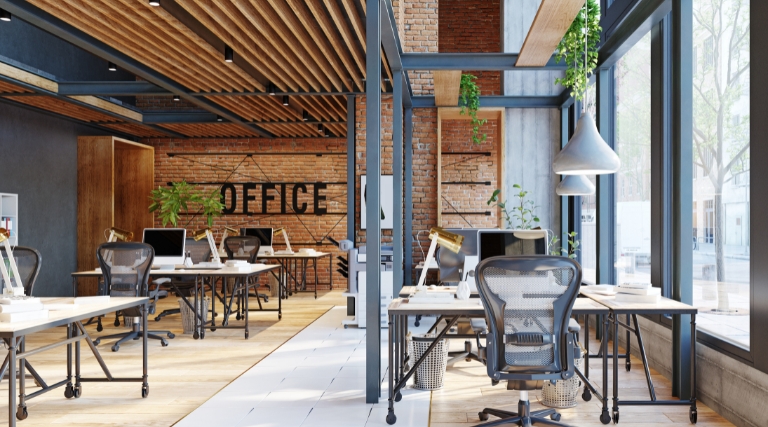 Your Work Area Still Remains Private