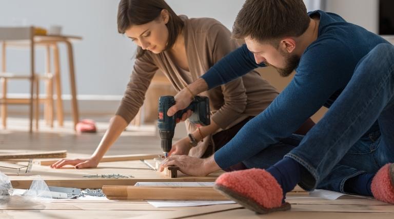 Learn How To Unpack Your Furniture Pieces