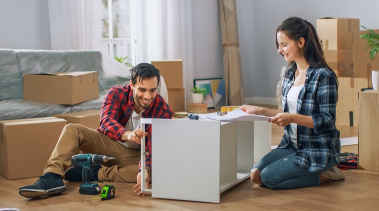 Classify All Your Furniture Pieces