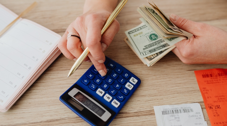 Come Up With A Budget For The Move
