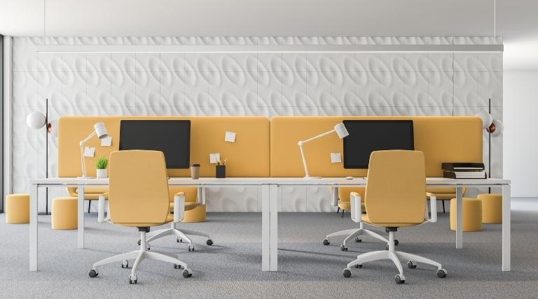 Office Designs And Interior Solutions