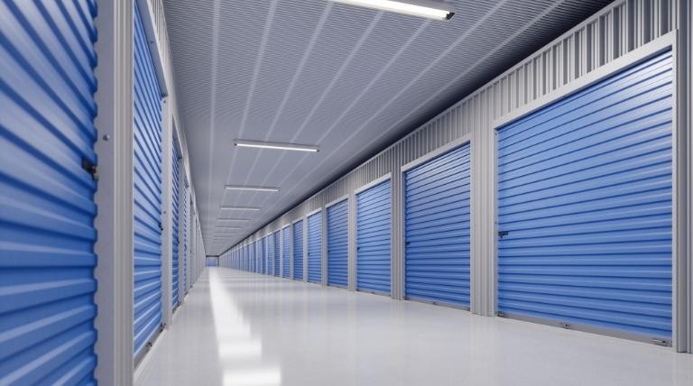 Temporary Storage Facility