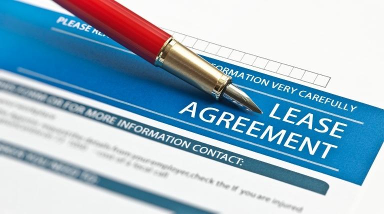 Go Through Your Office Lease Papers