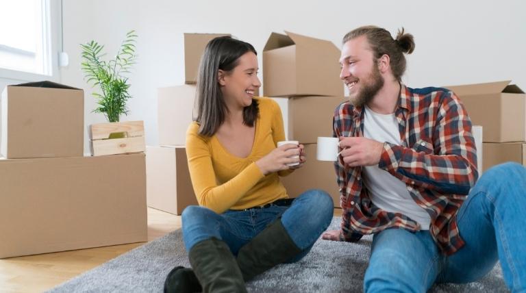 It Is Important To Enjoy The Moving Process