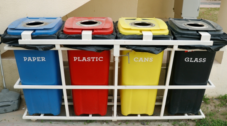 Manage Waste Efficiently