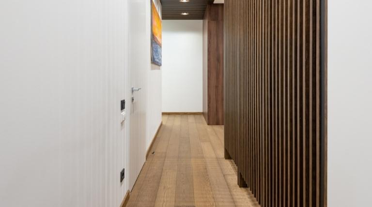 Narrow Hallways