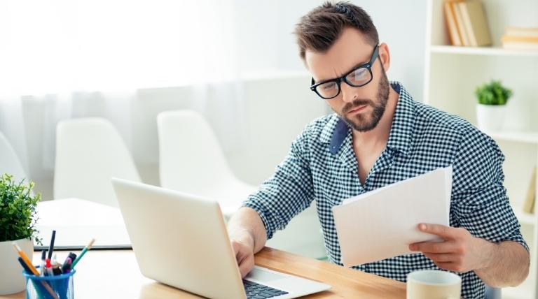 Signing The Contract Without Reading