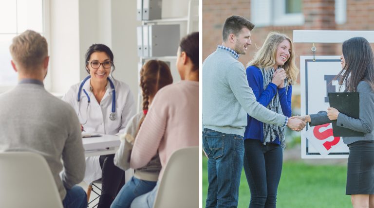 Find A New Doctor And Prep The New Home