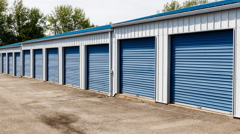 Renting A Storage Unit