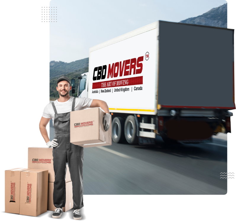 CBD Movers About