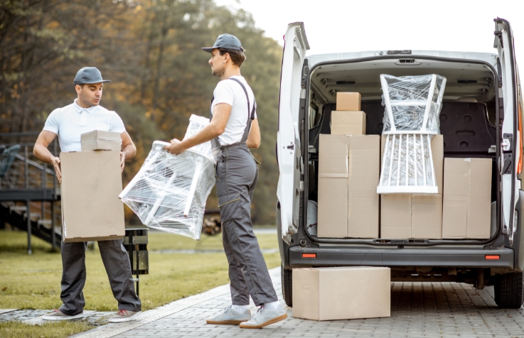 Delivery Services