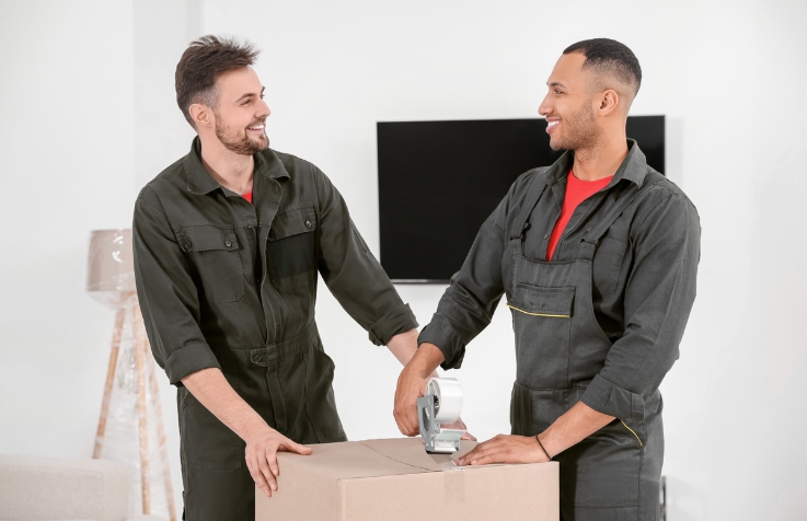  Moving Experts