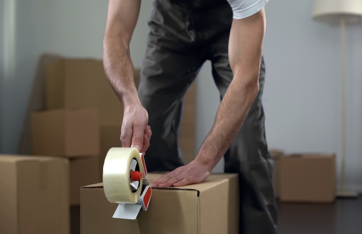 Packing Services