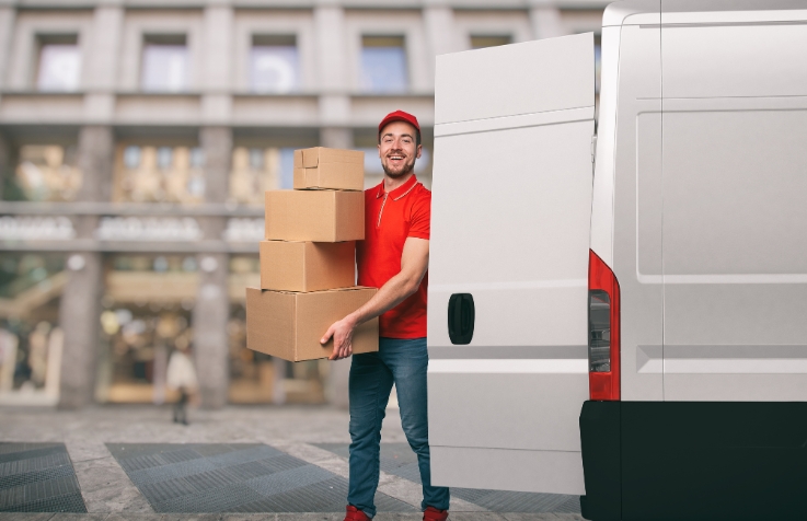 Man With A Van