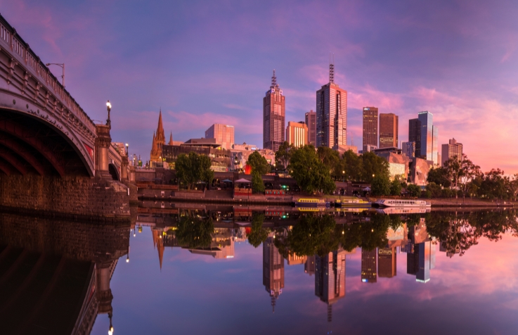 Melbourne