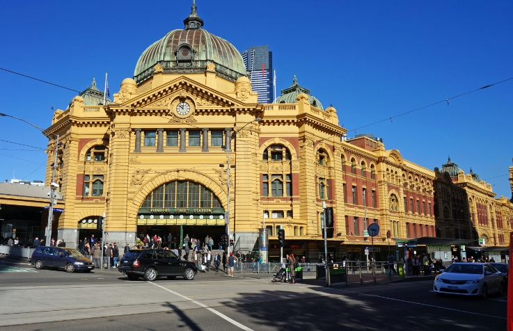 Melbourne