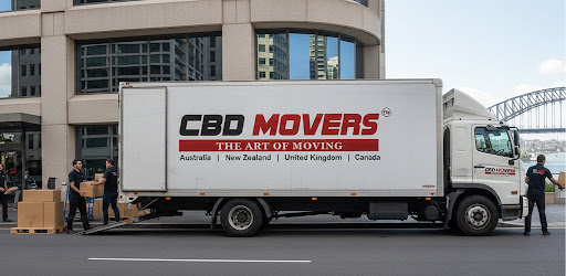 Packing and Labelling an Office for a Move in Adelaide