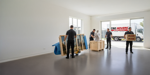 Art and Sculpture Transport Services in Moree: Safely Relocating Valuable Pieces