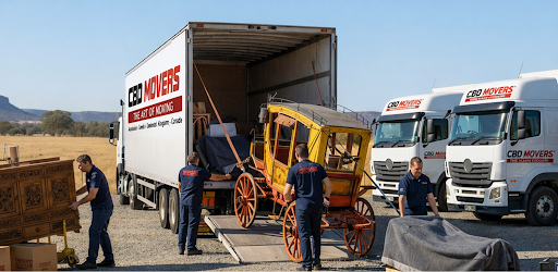 Heavy Equipment and Furniture Movers Broken Hill: Reliable Solutions for Large-Scale Moves